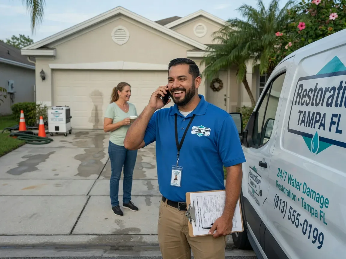 Water Damage Restoration Stratford, OK FAQs